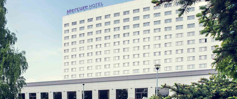 Hotel Mercure Centrum
